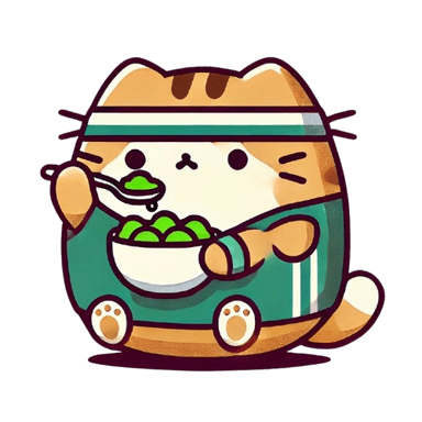 HealthKin cat